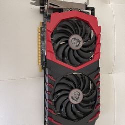 Radeon RX 580 MSI
