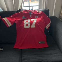 Kansas City Jersey Size XL