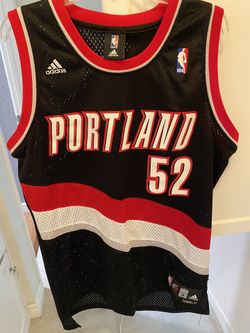 NBA Portland Basketball Jersey
