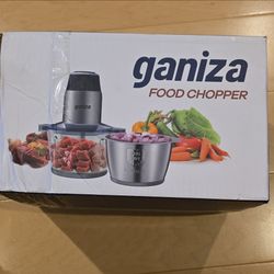 Ganiza Food Chopper
