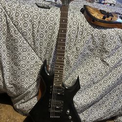 B.C Rich Warlock 