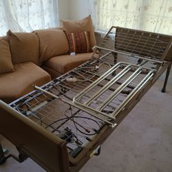 Hospital Bed Functions work