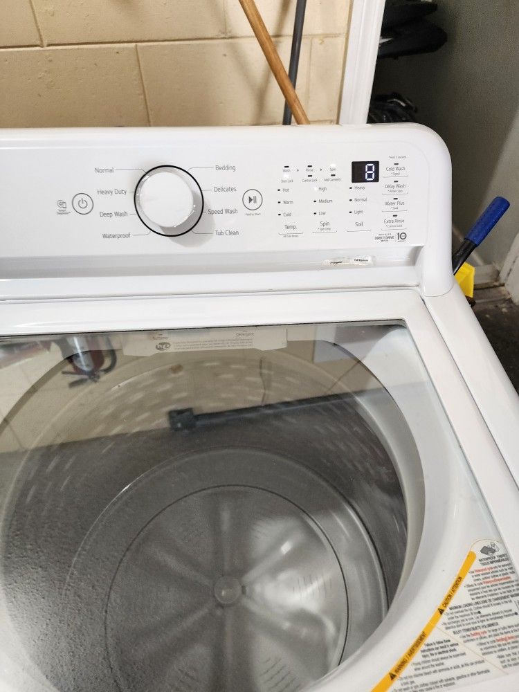 Lg Washer Machine