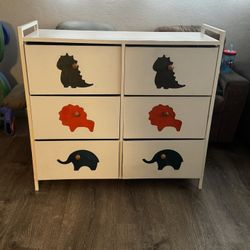 baby/toddler drawer