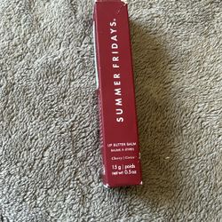Summery Fridays Lip Butter Balm