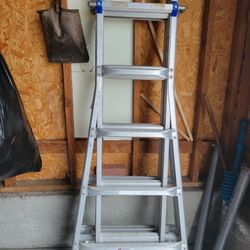 Aluminum Ladder 
