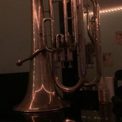 Baritone/euphonium 