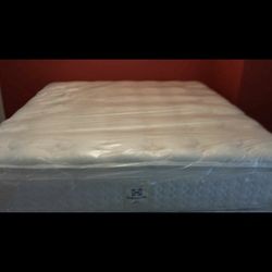 King bed sealy 