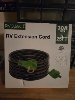 RV extention cord