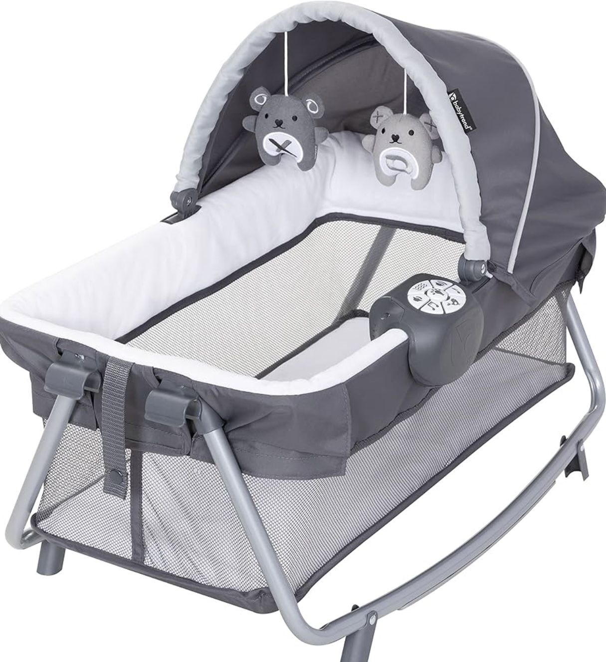 Bassinet Twins