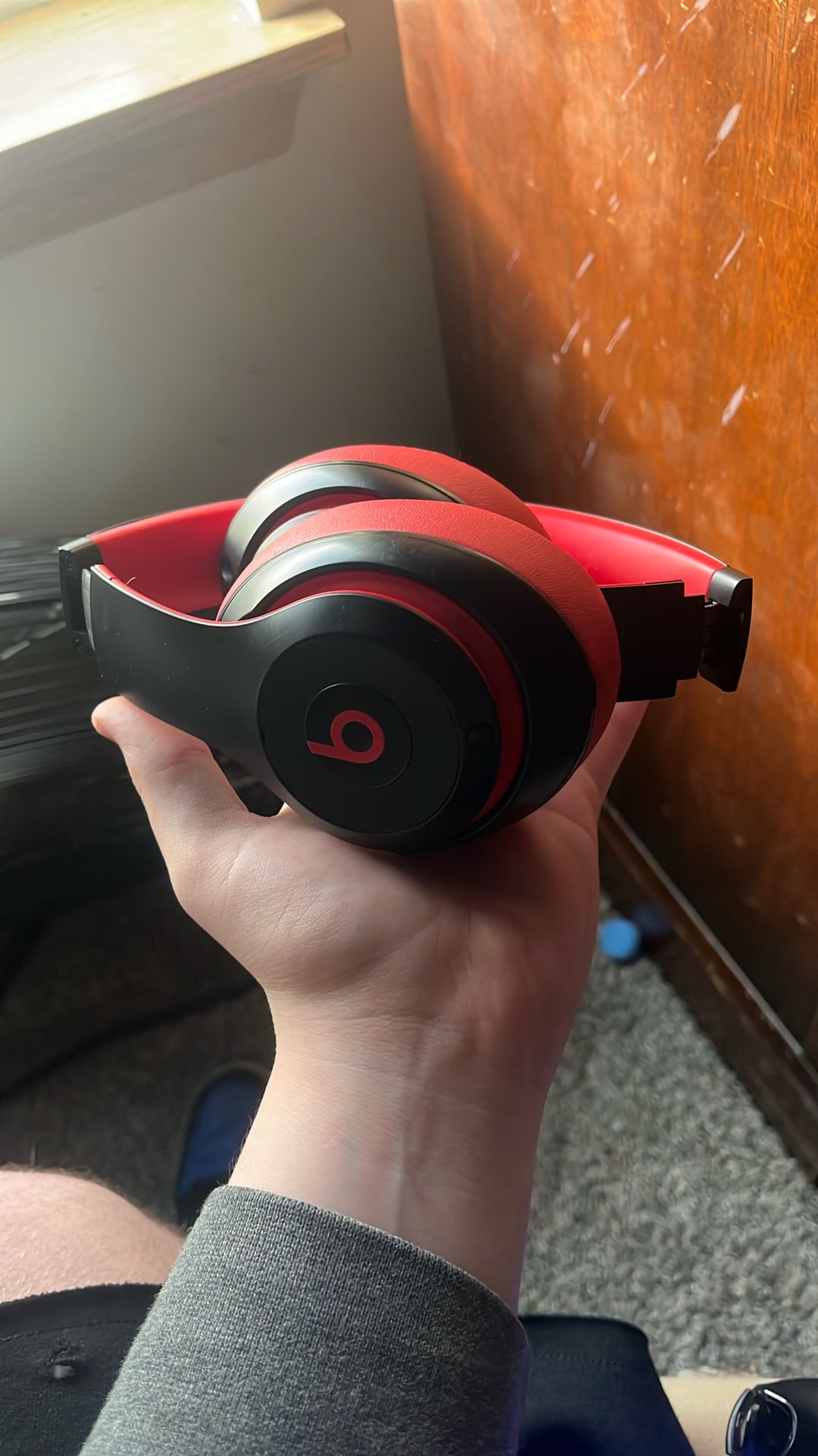 Beats Studio 3s