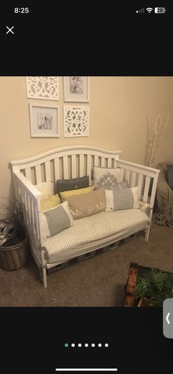 Toddler Bed