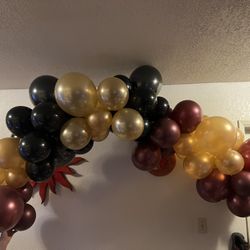 Balloon Garlands By Ashley 🎈