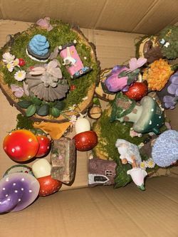 Fairy Decoration