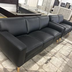 Sofa And Loveseat 