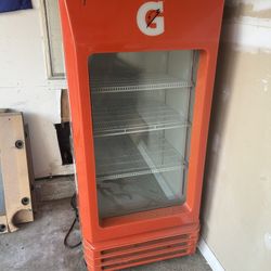 Gatorade cooler