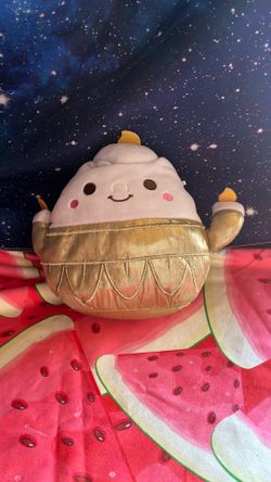 Candle squish mellow