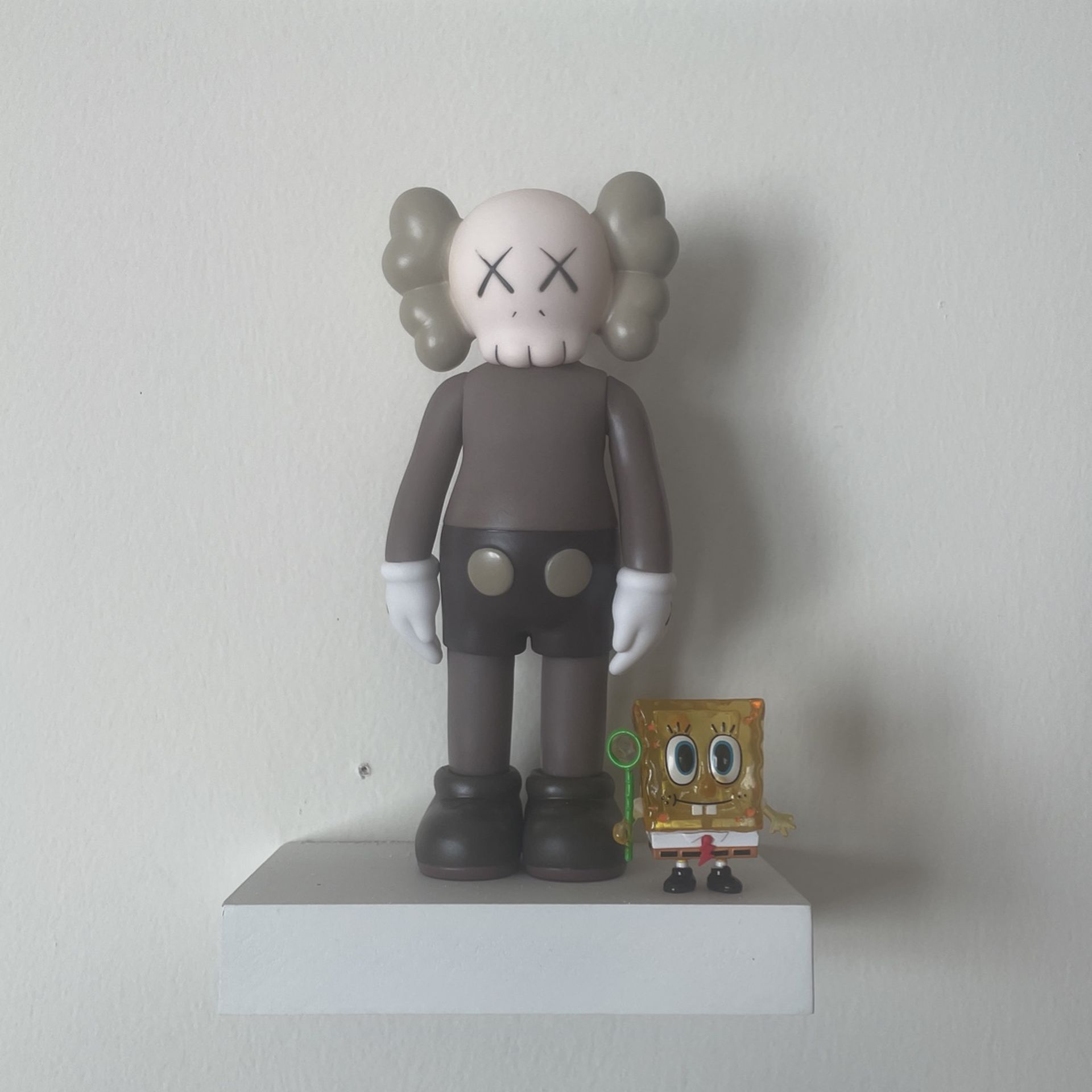 10in Kaws Companion
