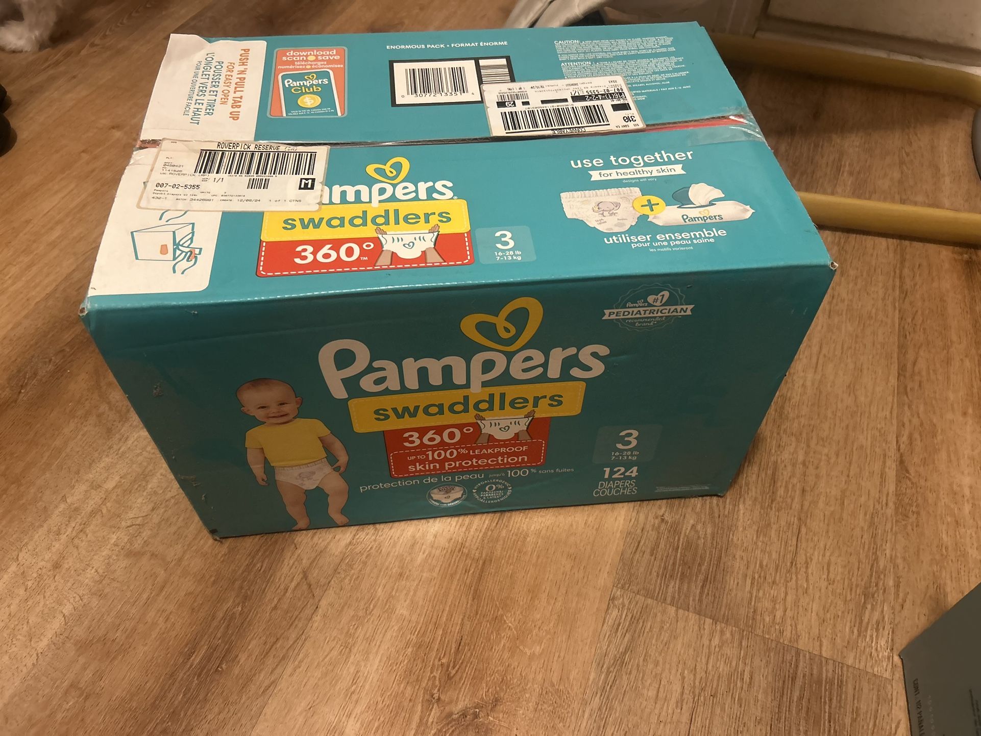 Diapers 