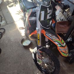 2014 Ktm 65sx