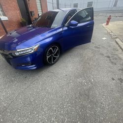 2019 Honda Accord