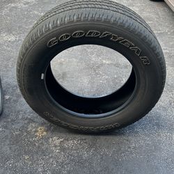 2 Tires Good Year