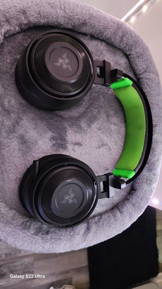 Razor Nari Ultimate Pro Tournament Edition Headset
