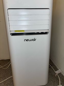 Portable air conditioner
