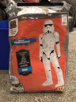 Clone costume