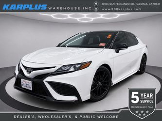 2021 Toyota Camry