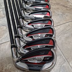 King Cobra golf clubs+bag (full set)
