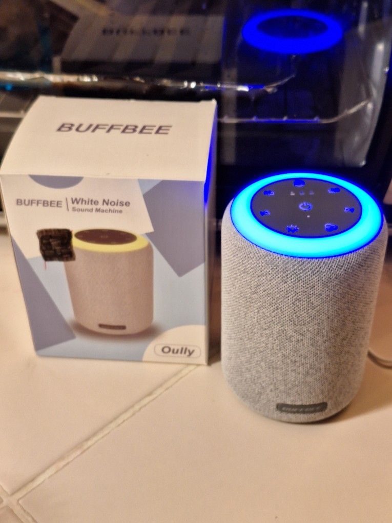 BUFFBEE White Noise Device NEW