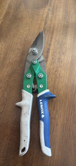 Tin snips