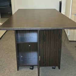 Foldable Dinning Table 