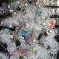 Diamond Art Drills Plus Miscellaneous Items