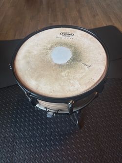 Tama ZebraWood 14x6.5 Snare