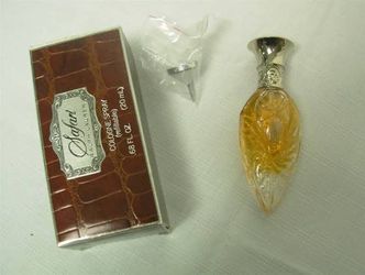 Ralph Lauren Safari perfume + MAC