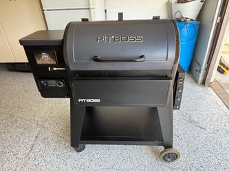 Pit Boss Navigator Pellet Grill Smoker PB850M