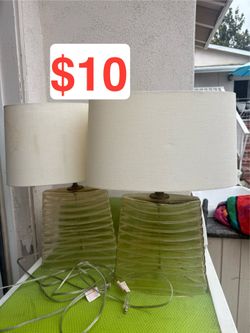 Table Lamps White Working