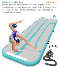 Tumble track I Have Two With A Connection Piece 