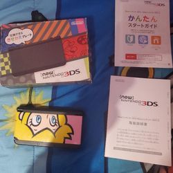 New 3ds Cib Modded