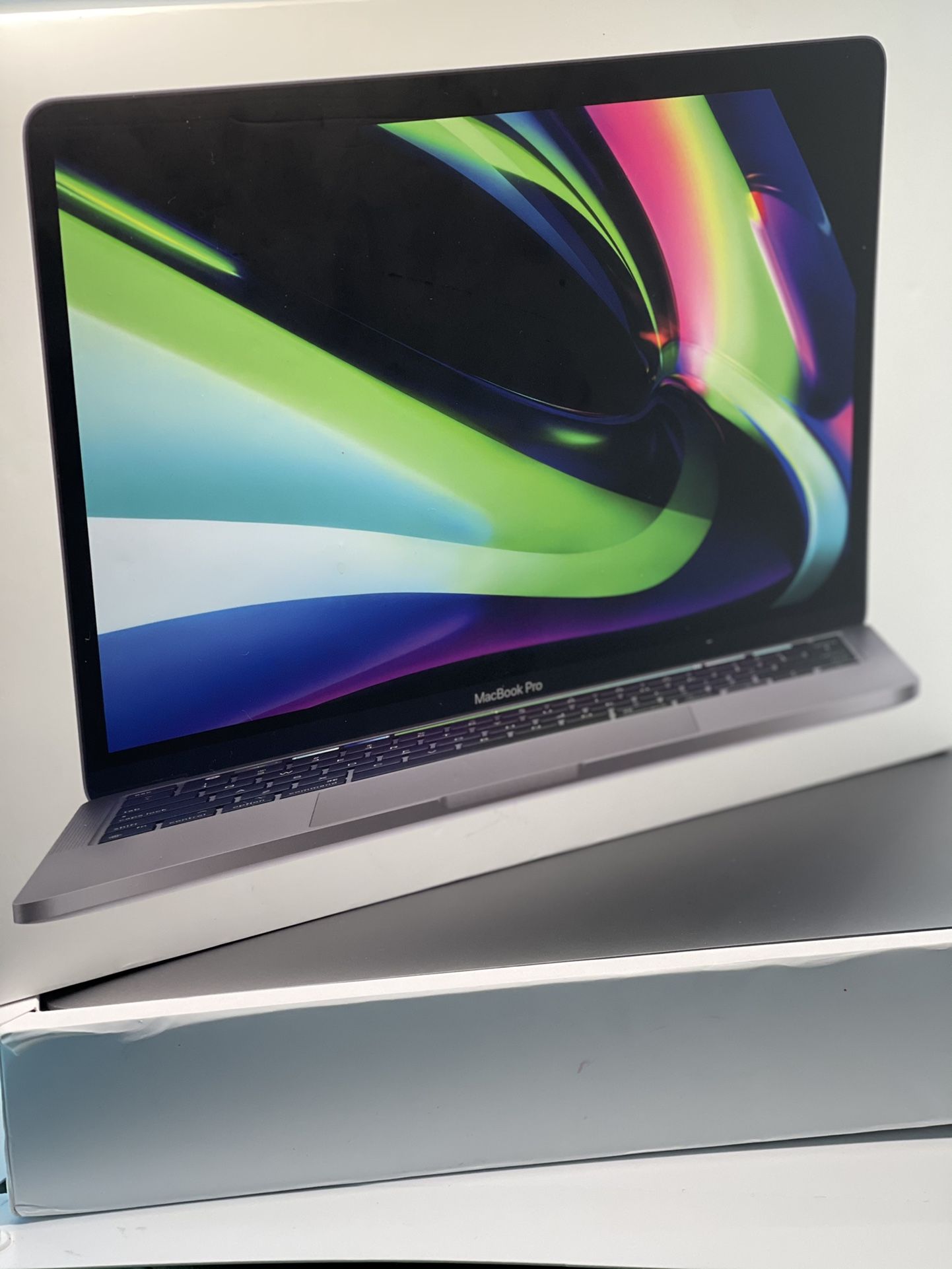 Apple MacBook Pro 13 Inch With Touch Bar 2020 M1 Chip 1 TB