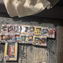 Funko Pops For Sale 