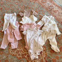 Preemie Girl Clothes