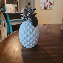 Ceramic Pineapple