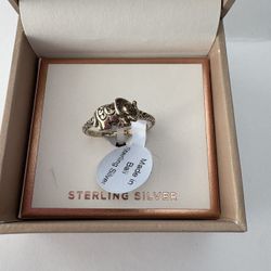 Sterling Silver Elephant Ring – Annika Witt, Made in Bali