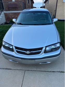 2005 Chevrolet Impala