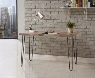 Writing Desk with Hairpin Legs ONLY $165- SALE!