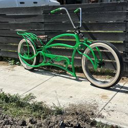 Beach Cruiser. ,   