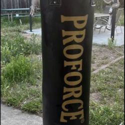 Heavy Boxing Bag